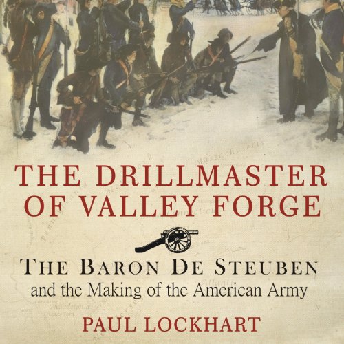 The Drillmaster of Valley Forge cover art