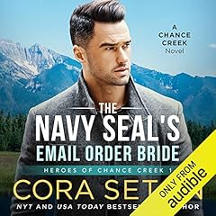 The Navy SEAL's E-Mail Order Bride Audiobook By Cora Seton cover art