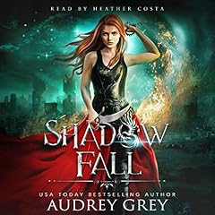 Shadow Fall Audiobook By Audrey Grey cover art