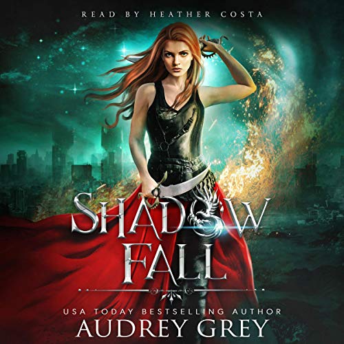 Shadow Fall cover art