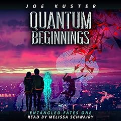 Quantum Beginnings cover art