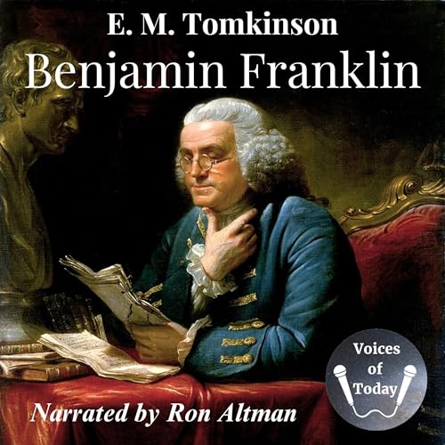 Benjamin Franklin cover art