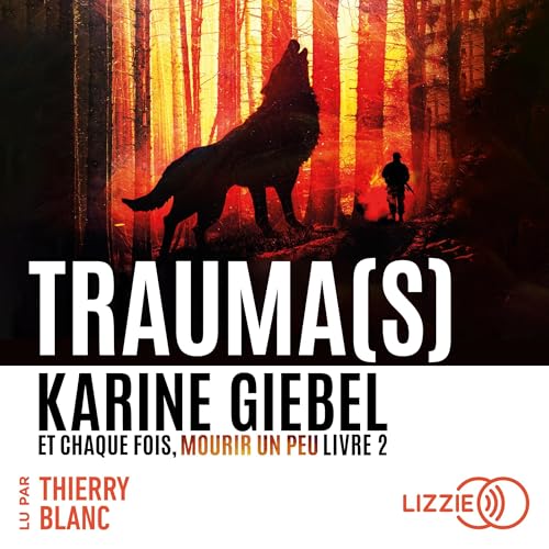 Trauma(s) Audiobook By Karine Giebel cover art