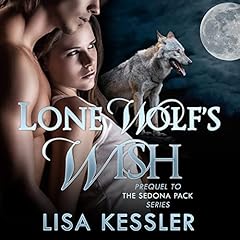 The Lone Wolf's Wish cover art