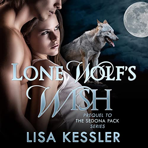 The Lone Wolf's Wish cover art