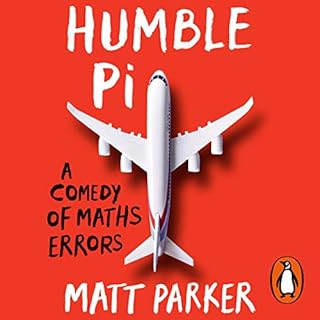 Humble Pi cover art