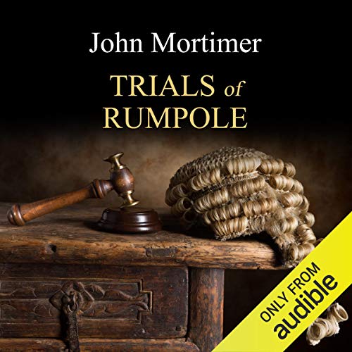 The Trials of Rumpole cover art