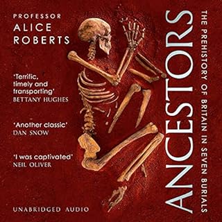 Ancestors Audiolibro Por Alice Roberts arte de portada