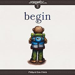 Begin Audiolibro Por Philip Ulrich, Erin Ulrich arte de portada