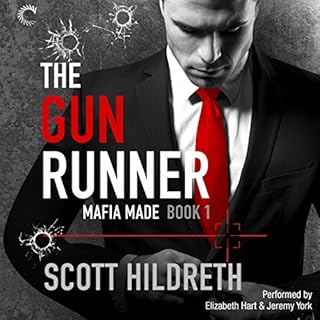 The Gun Runner Audiobook By Scott Hildreth cover art