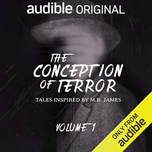 『The Conception of Terror: Tales Inspired by M. R. James - Volume 1』のカバーアート