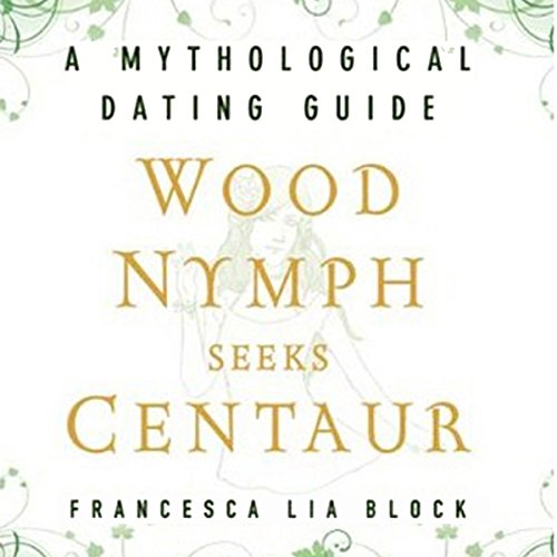 Wood Nymph Seeks Centaur cover art