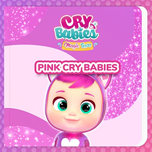 Pink Cry Babies cover art