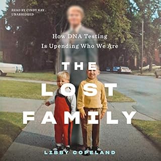 The Lost Family Audiobook By Libby Copeland cover art