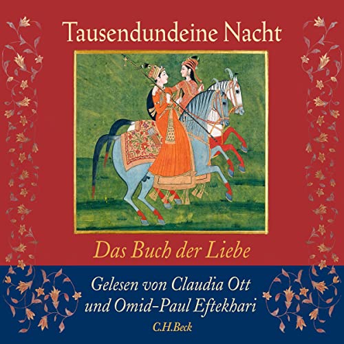 Couverture de Tausendundeine Nacht