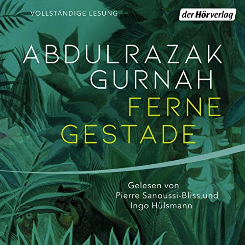 Ferne Gestade cover art