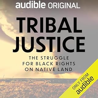 Tribal Justice Audiobook By Allison Herrera, Adreanna Rodriguez cover art