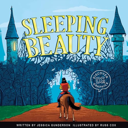 Sleeping Beauty cover art