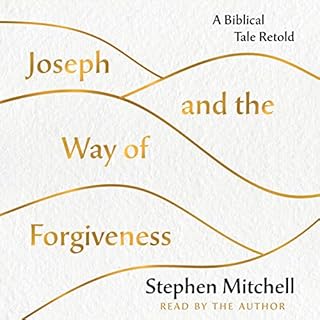 Joseph and the Way of Forgiveness Audiolibro Por Stephen Mitchell arte de portada