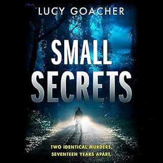 Small Secrets Audiobook By Lucy Goacher cover art