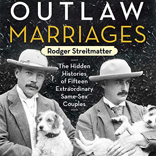 Couverture de Outlaw Marriages