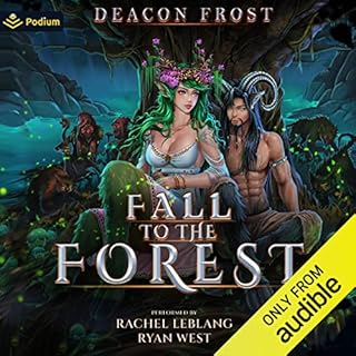 Fall to the Forest Audiolibro Por Deacon Frost arte de portada