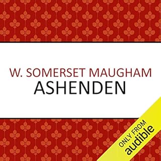 Ashenden cover art