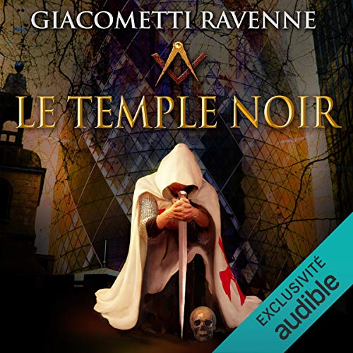 Le temple noir cover art