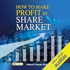 How to Make Profit in Share Market cover art