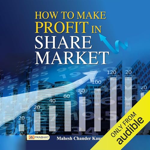 How to Make Profit in Share Market cover art