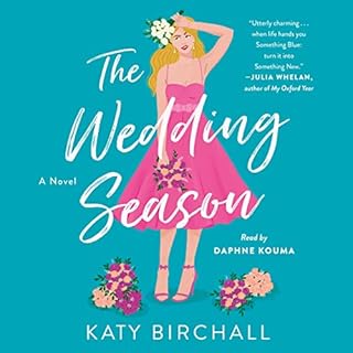 The Wedding Season Audiobook By Katy Birchall cover art