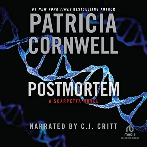 Postmortem Audiobook By Patricia Cornwell cover art