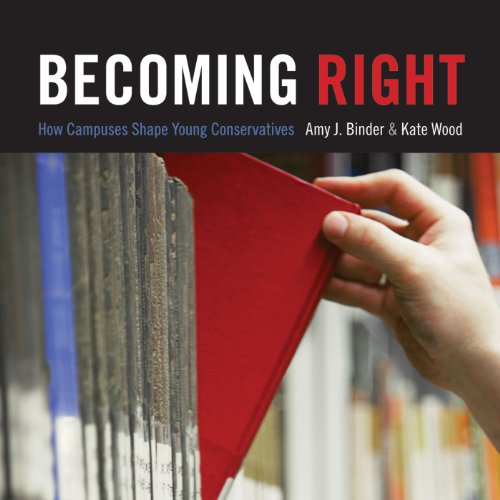 Becoming Right Audiobook By Amy J. Binder, Kate Wood cover art