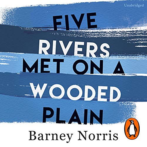 Five Rivers Met on a Wooded Plain cover art