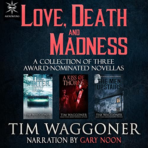 Love, Death, and Madness cover art