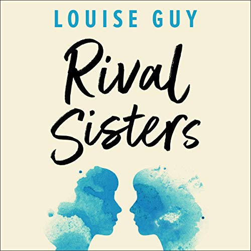 Rival Sisters Audiolibro Por Louise Guy arte de portada