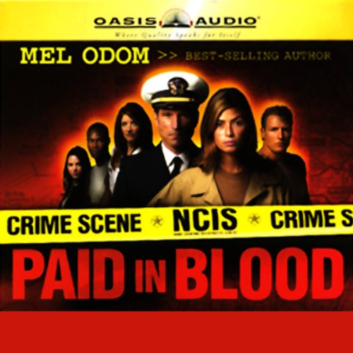 Page de couverture de Paid in Blood