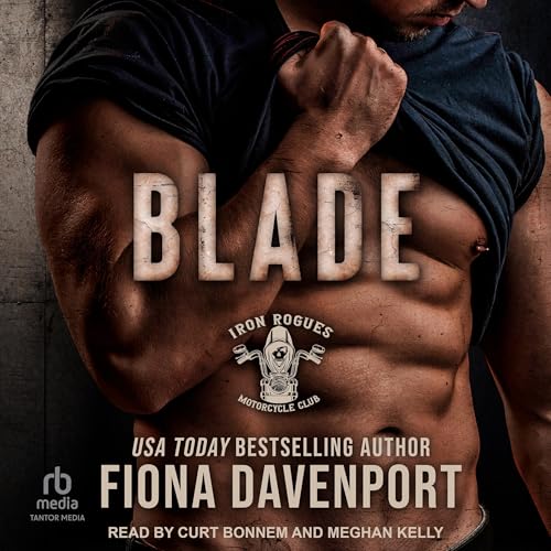 Blade Audiobook By Fiona Davenport cover art