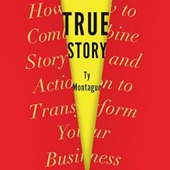 True Story cover art