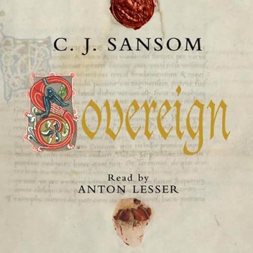 Sovereign cover art