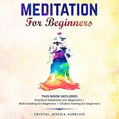 Meditation for Beginners cover art