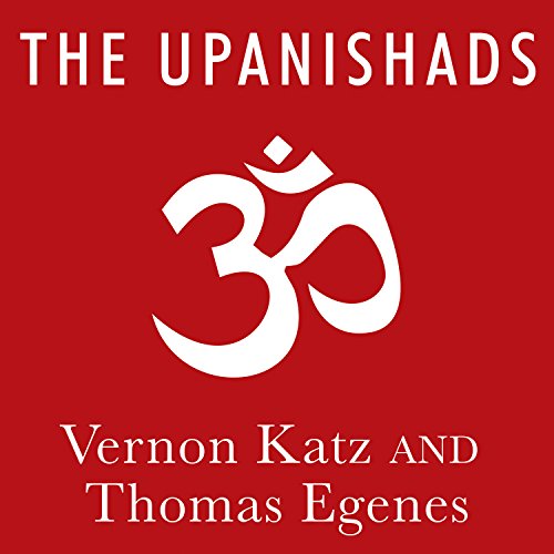 Page de couverture de The Upanishads