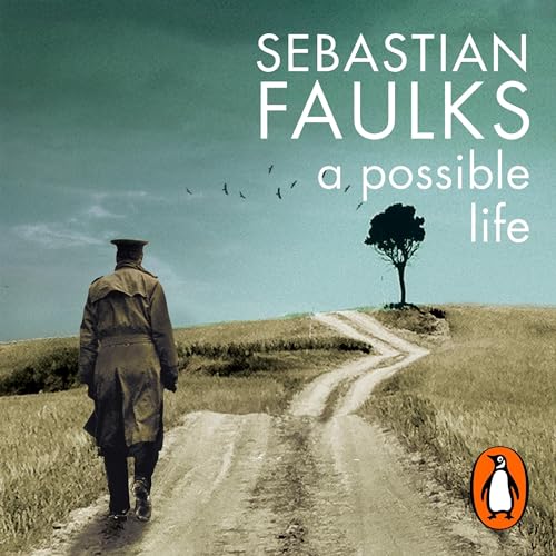 A Possible Life Audiolibro Por Sebastian Faulks arte de portada