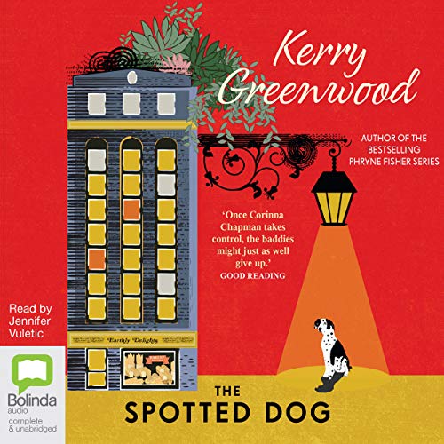 The Spotted Dog cover art