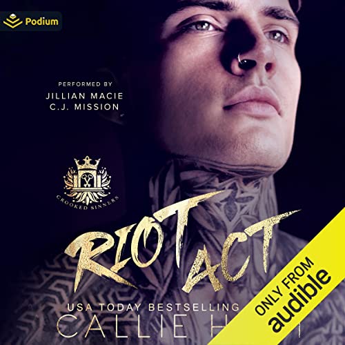 Riot Act cover art