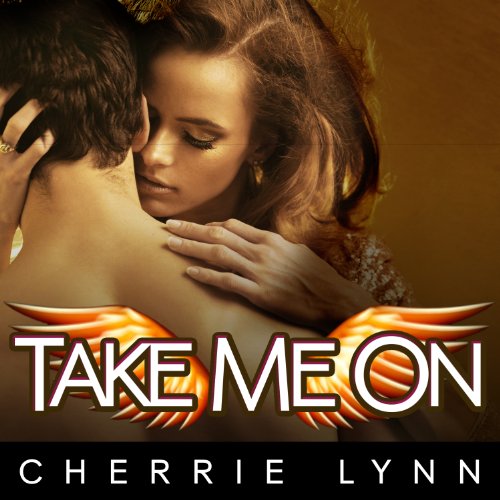 Take Me On Audiolivro Por Cherrie Lynn capa