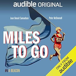 Episode 6: A Beacon Audiolibro Por Peter McDonnell arte de portada