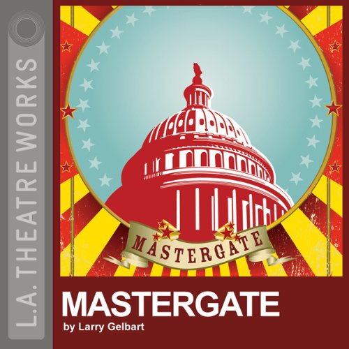 Mastergate cover art