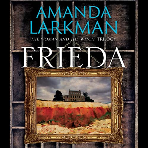 Frieda cover art