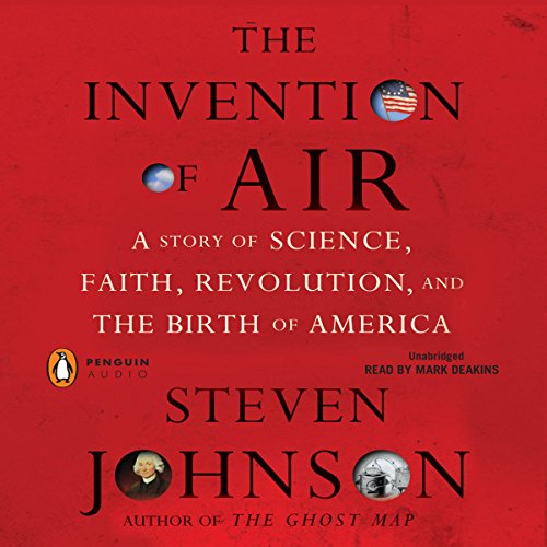 The Invention of Air cover art